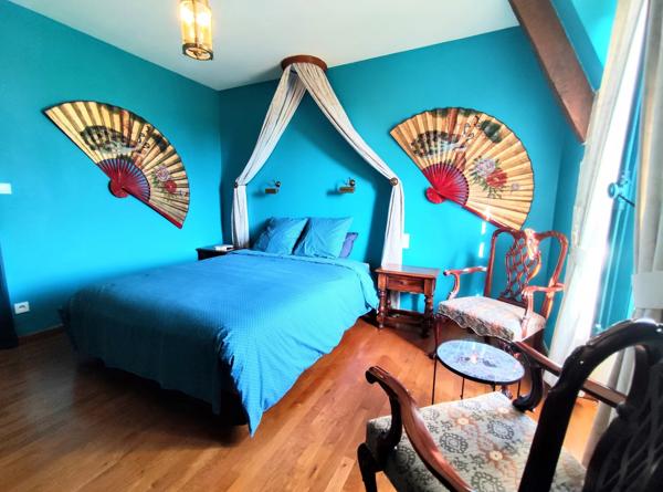 Appartement avec 2 chambres