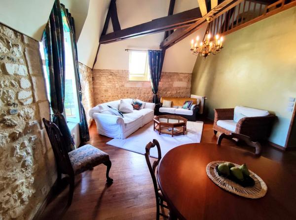 Appartement avec 2 chambres