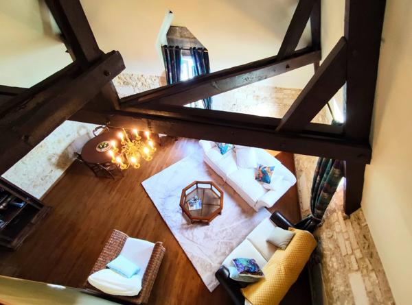 Appartement avec 2 chambres