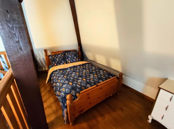 Appartement avec 2 chambres