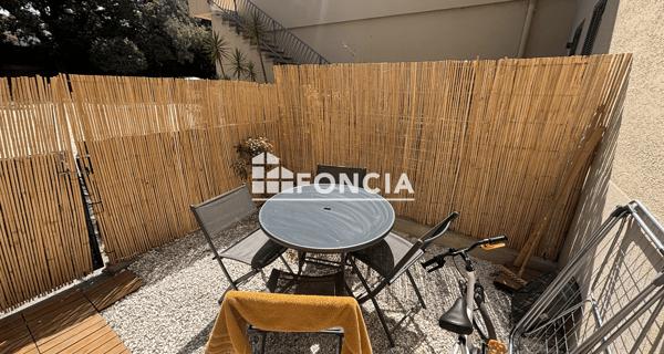 À vendre Studio 21.93 m² - Hyères 83400