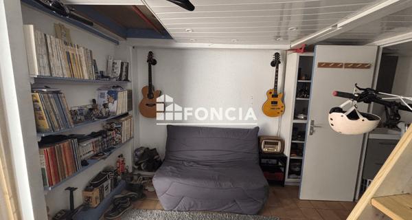 À vendre Studio 21.93 m² - Hyères 83400