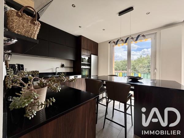 Appartement à vendre 3 pièces 87 m² Sèvres