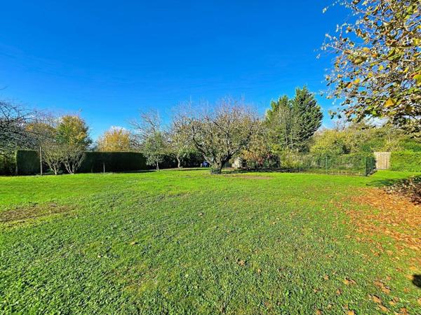 Terrain Saintes Opportunité