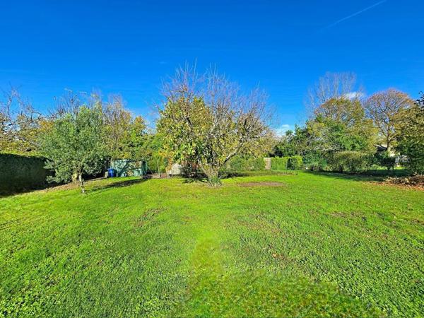 Terrain Saintes Opportunité