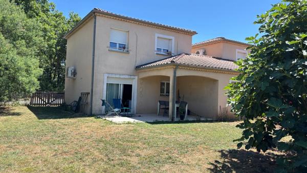 Maison à vendre 5 pièces CHASSIERS (07)