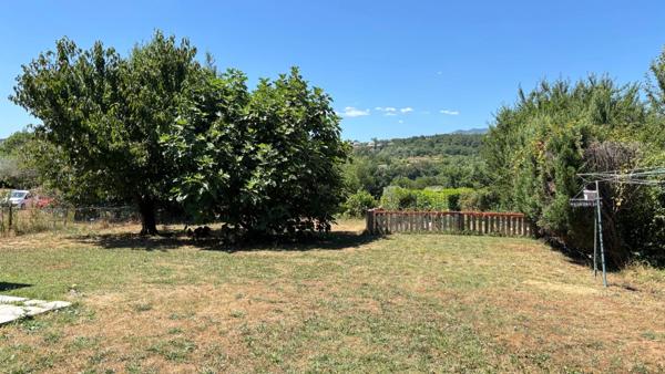 Maison à vendre 5 pièces CHASSIERS (07)