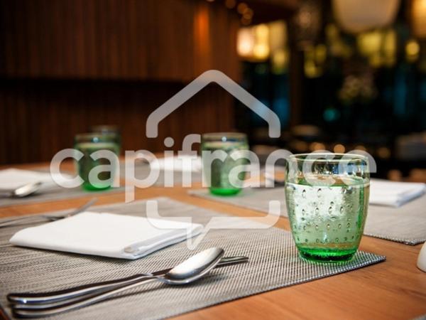 Dpt Savoie (73), AIX LES BAINS Restaurant 250 M² - Terrasse