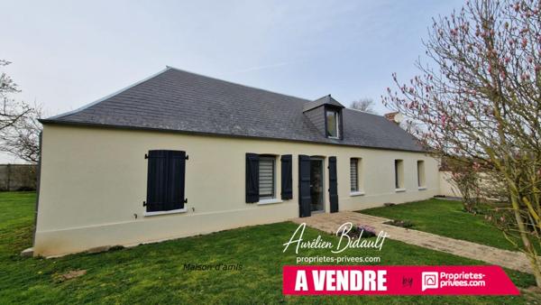 propriété 272 m² 8 pièces Chavigny Bailleul