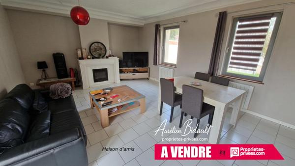 propriété 272 m² 8 pièces Chavigny Bailleul