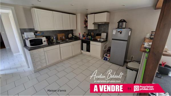 propriété 272 m² 8 pièces Chavigny Bailleul
