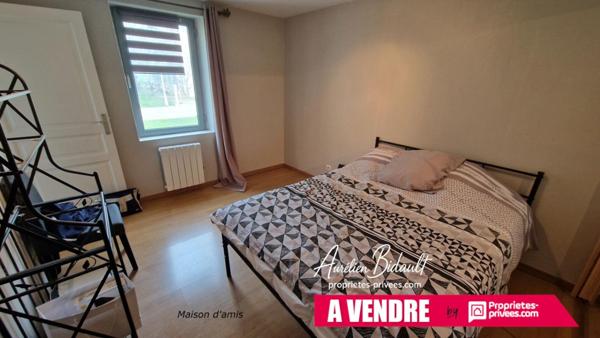 propriété 272 m² 8 pièces Chavigny Bailleul