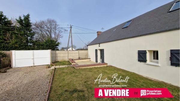 propriété 272 m² 8 pièces Chavigny Bailleul