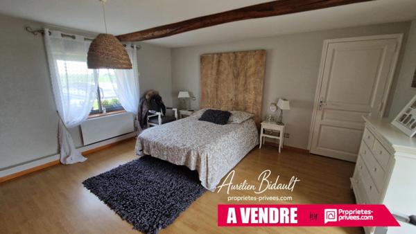 propriété 272 m² 8 pièces Chavigny Bailleul