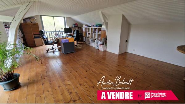 propriété 272 m² 8 pièces Chavigny Bailleul