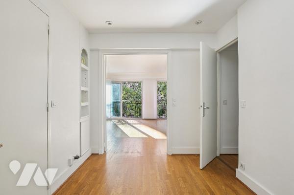 EXCLUSIVITÉ – Trocadéro / Paris 16