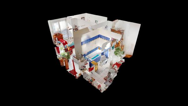 À vendre : Appartement 3 pièces à Royan