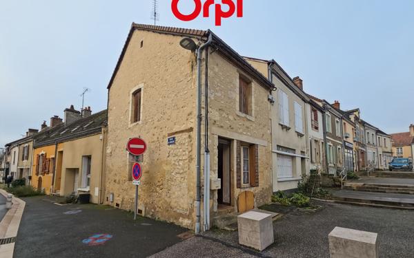 Maison à vendre    2 pièces • 51 m2 Le Theil