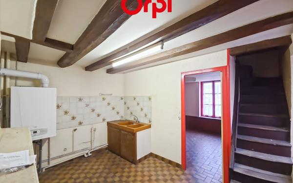 Maison à vendre    2 pièces • 51 m2 Le Theil