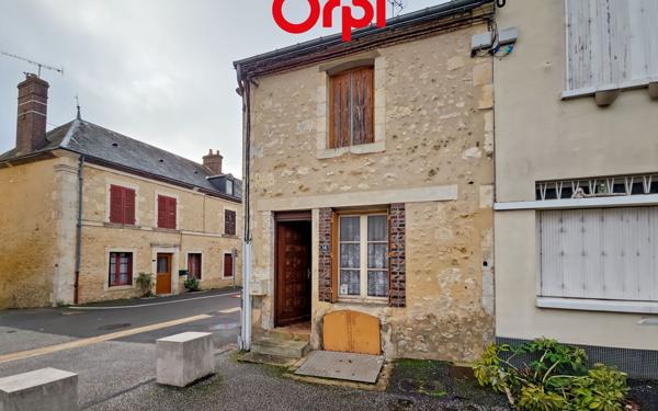 Maison à vendre    2 pièces • 51 m2 Le Theil