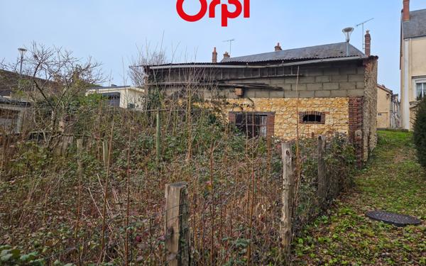 Maison à vendre    2 pièces • 51 m2 Le Theil