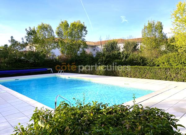 Vente
                Appartement41,87 m² - 2 Pièces -
                    POITIERS (86000)