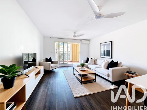 Appartement à vendre 2 pièces 73 m² Saint-Denis