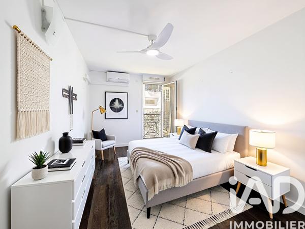 Appartement à vendre 2 pièces 73 m² Saint-Denis