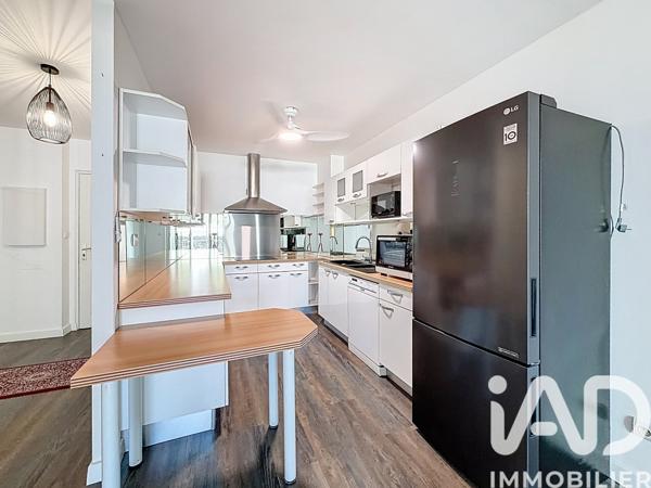 Appartement à vendre 2 pièces 73 m² Saint-Denis