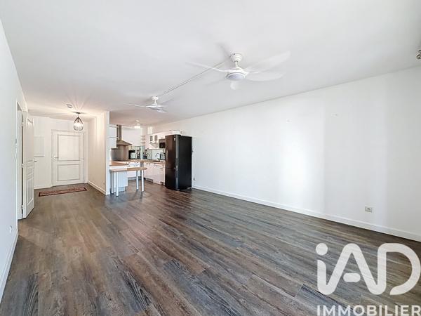 Appartement à vendre 2 pièces 73 m² Saint-Denis