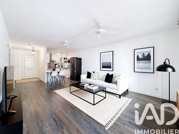 Appartement à vendre 2 pièces 73 m² Saint-Denis