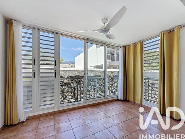 Appartement à vendre 2 pièces 73 m² Saint-Denis