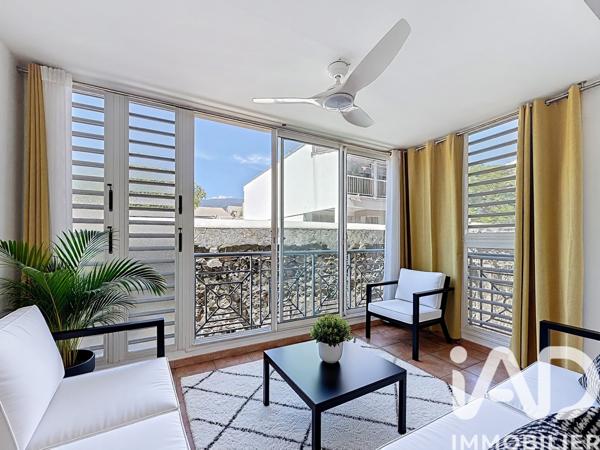 Appartement à vendre 2 pièces 73 m² Saint-Denis