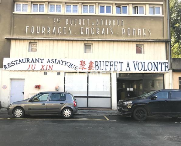 Local Commercial – Murs à vendre – LISIEUX (14100)