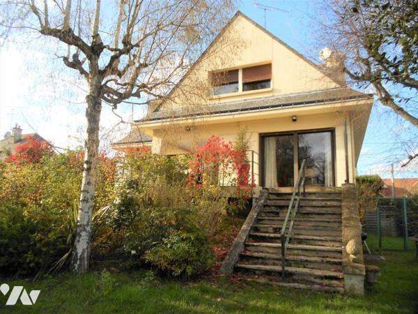 Maison familiale à RAMBOUILLET