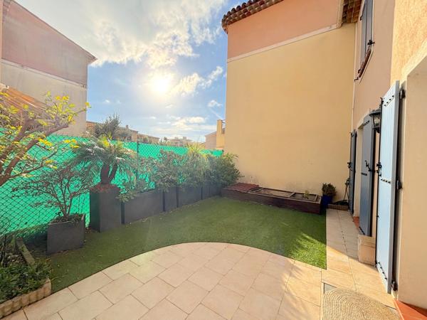 Maison à vendre 4 pièces LE CANNET (06)