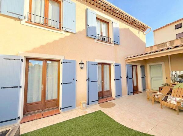 Maison à vendre 4 pièces LE CANNET (06)