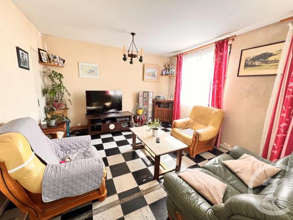 Appartement F5 à vendre  5 pièces - 80,69 m2 JOUE LES TOURS - 37