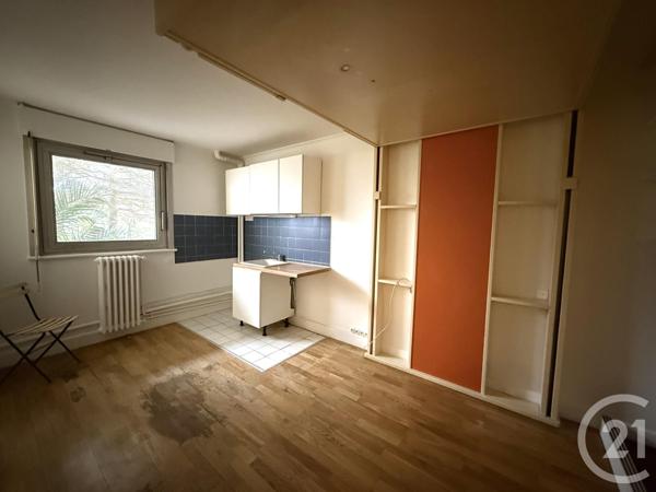 Appartement F1 à vendre  1 pièce - 16,31 m2 PARIS - 75011