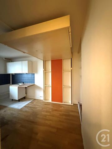 Appartement F1 à vendre  1 pièce - 16,31 m2 PARIS - 75011