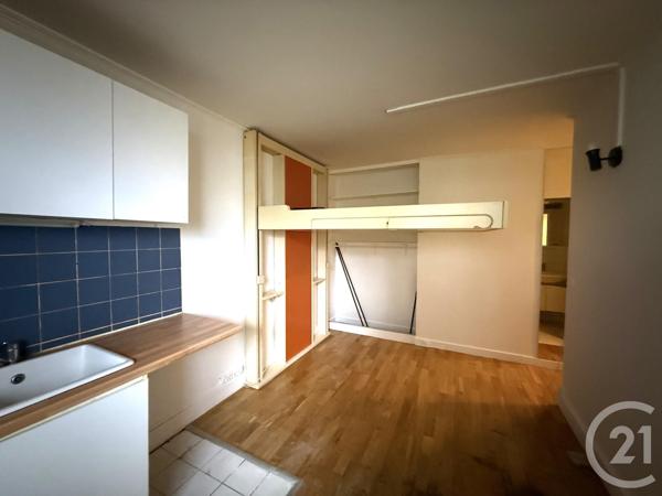 Appartement F1 à vendre  1 pièce - 16,31 m2 PARIS - 75011