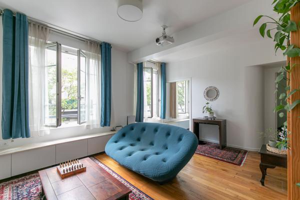 Appartement
         2 pièces
        - 40 m² Exclusivité 450 000 € *