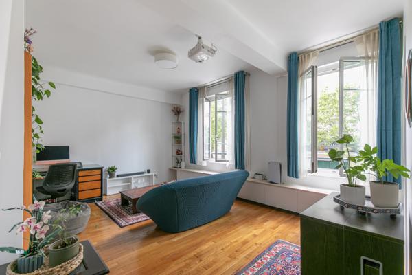 Appartement
         2 pièces
        - 40 m² Exclusivité 450 000 € *