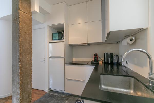 Appartement
         2 pièces
        - 40 m² Exclusivité 450 000 € *