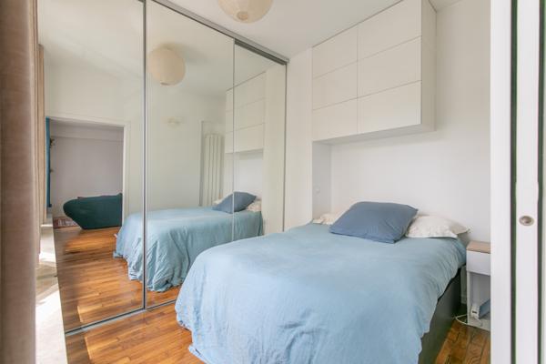 Appartement
         2 pièces
        - 40 m² Exclusivité 450 000 € *