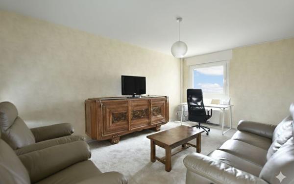 Appartement à louer    3 pièces • 69,28 m2 Oullins