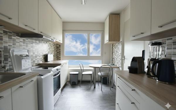 Appartement à louer    3 pièces • 69,28 m2 Oullins