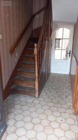 Maison à vendre à Malicorne-sur-Sarthe dans la Sarthe (72270), ref : 72068-1855