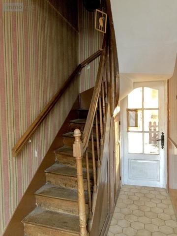 Maison à vendre à Malicorne-sur-Sarthe dans la Sarthe (72270), ref : 72068-1855