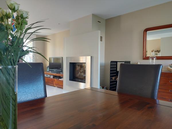 Portereau : Maison contemporaine 4 chambres, avec jardin méditerranéen